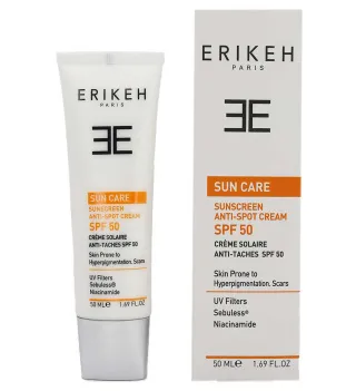 ضد آفتاب و ضد لک اریکه SPF50 (بی رنگ)