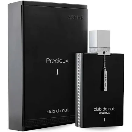 ادکلن آرماف کلاب د نایت پرسیوس اصل Armaf Club de nuit Precieux