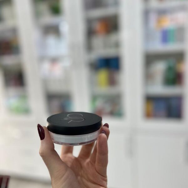 پودر فیکس گلدن رز مدل Long Wear Finishing Powder
