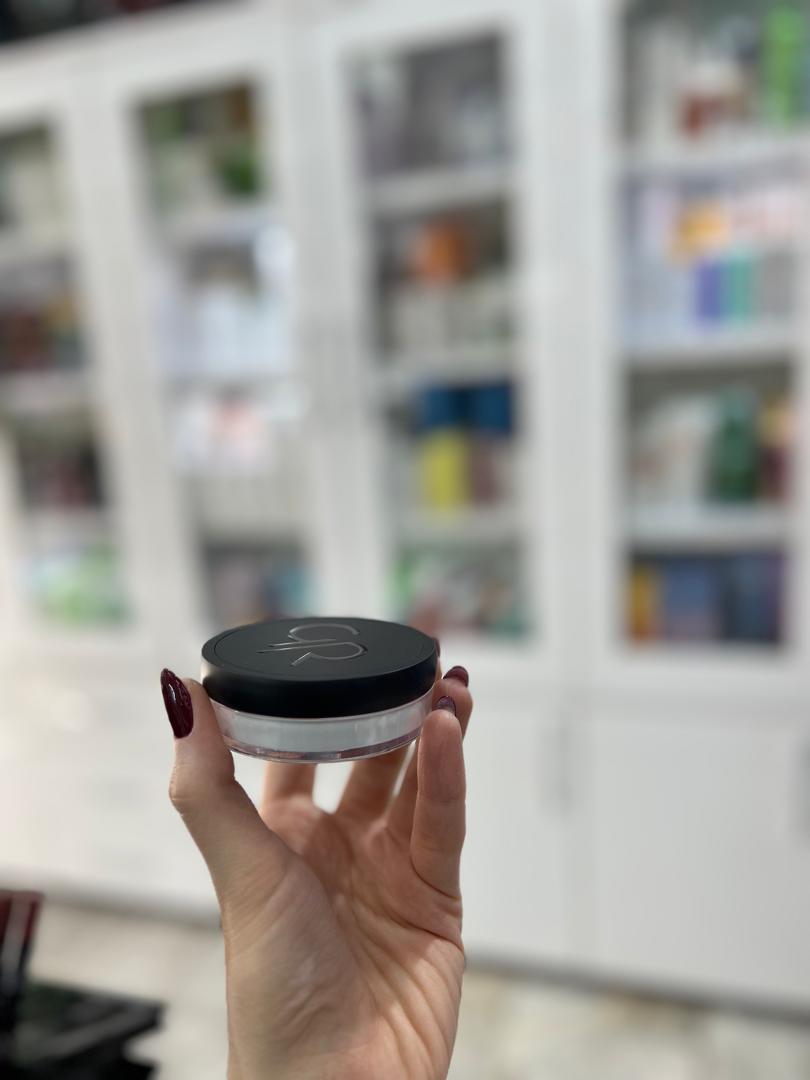 پودر فیکس گلدن رز مدل Long Wear Finishing Powder