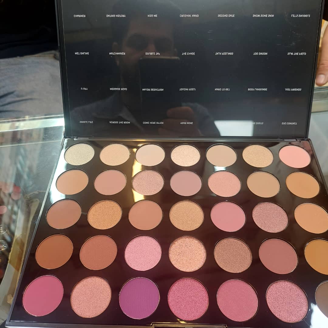 پالت سایه مورف 35O - تصویر 2