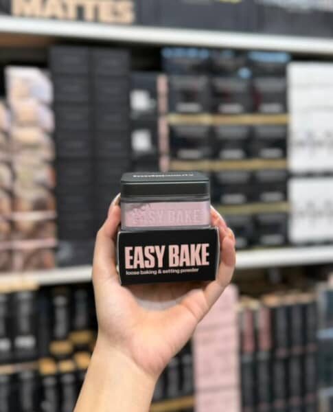 پودر فیکس هدی بیوتی مدل CHERRY BLOSSM CAKE