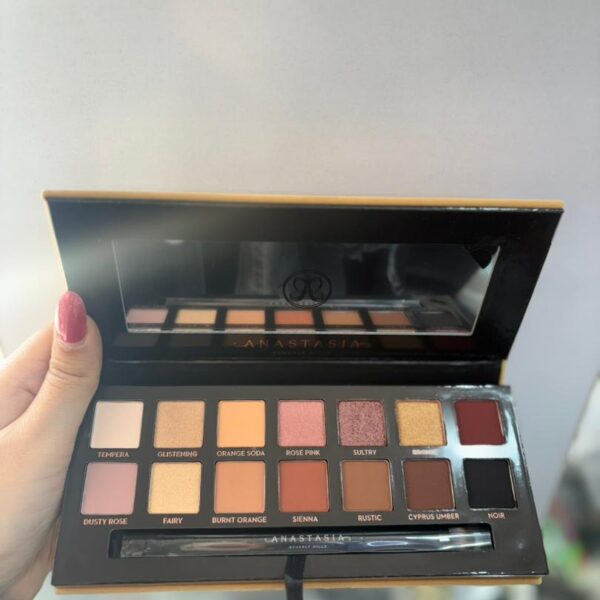 پالت سایه سافت گلم آناستازیا Anastasia Soft Glam Eyeshadow Palette