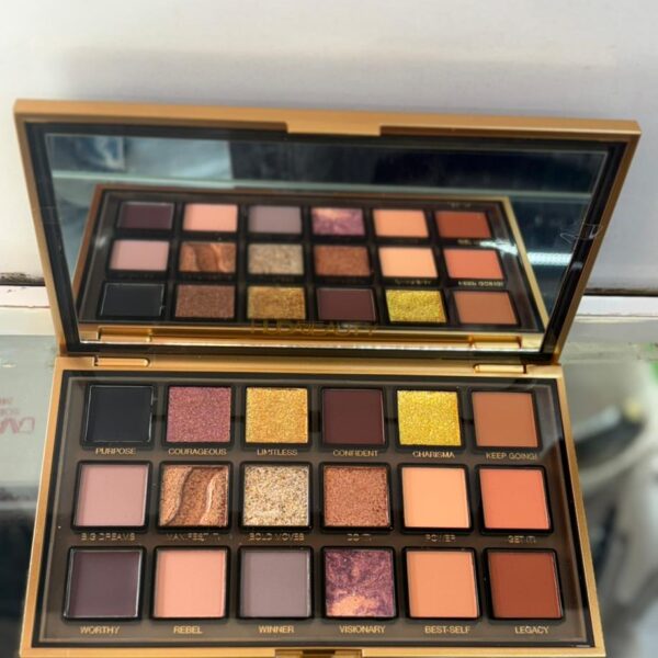 پالت سایه ام پاور هدی بیوتی