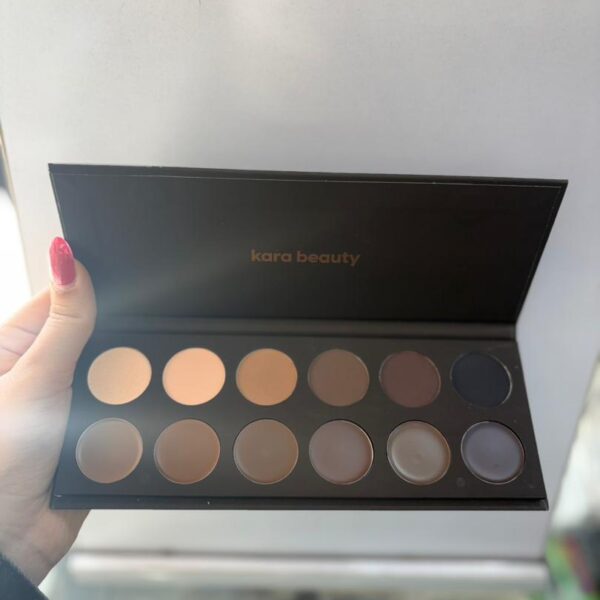 پالت ابرو کارا بیوتی