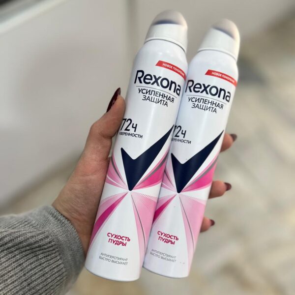 اسپری دئودورانت زنانه مدل Biorythm حجم 200 میل رکسونا