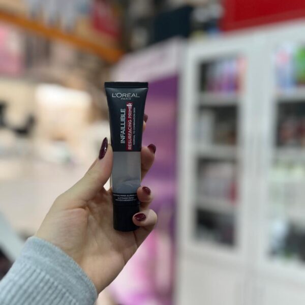 پرایمر تیوپی اینفالیبل مات کننده لورآل