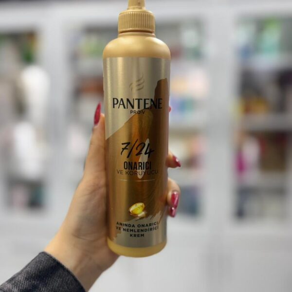 ماسک موی بعد حمام موشکی طلایی پنتنPANTENE مدل Onarici حجم 300 میلی لیتر