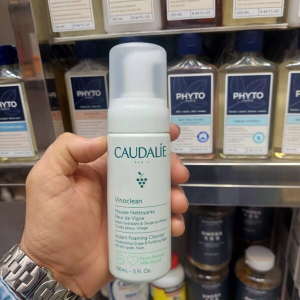 فوم شستشو ملایم کدلی Vinoclean