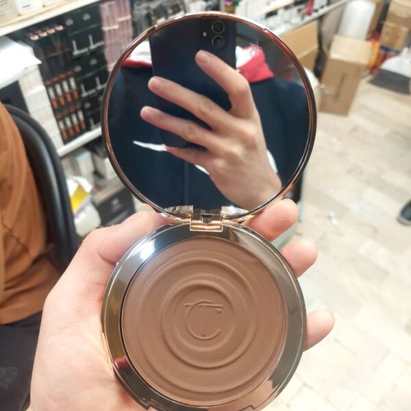 برنزر شارلوت تیلبری