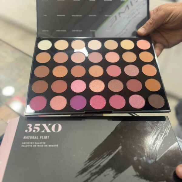 پالت سایه چشم مورفی مدل 35XO