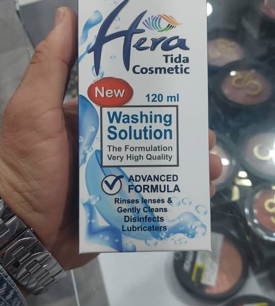 مایع لنز هرا