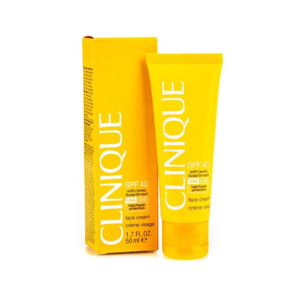ضد آفتاب کلینیک اس پی اف 40 Clinique