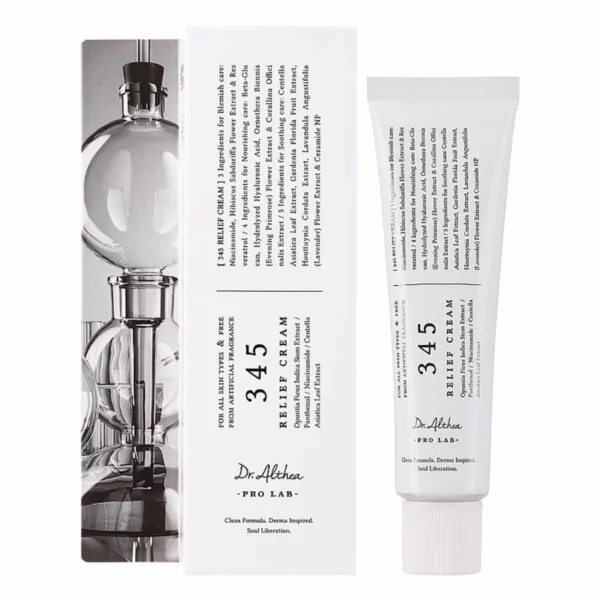 کرم ترمیم کننده دکتر آلتیا مدل 345 حجم 100 میلی لیتر