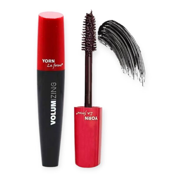 ریمل حجم دهنده یورنYORN مدل ولومایزینگ (جدید درب قرمز)