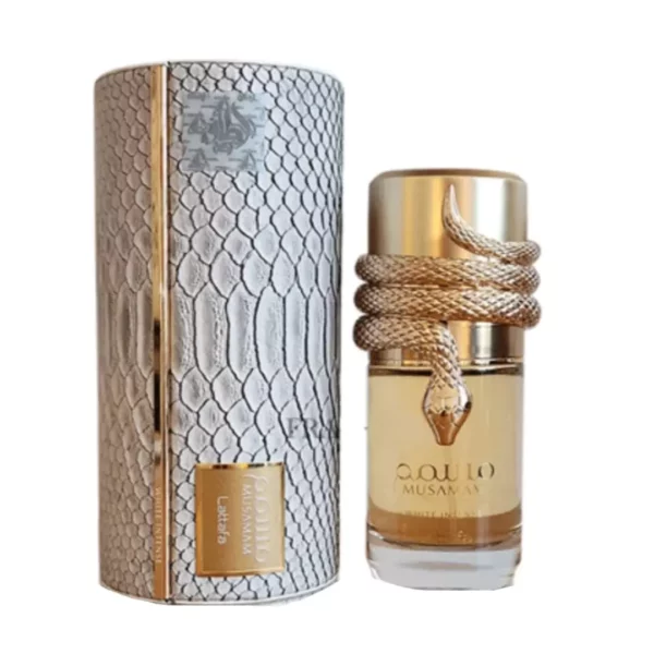 ادکلن مسمم وایت اینتنس لطافه