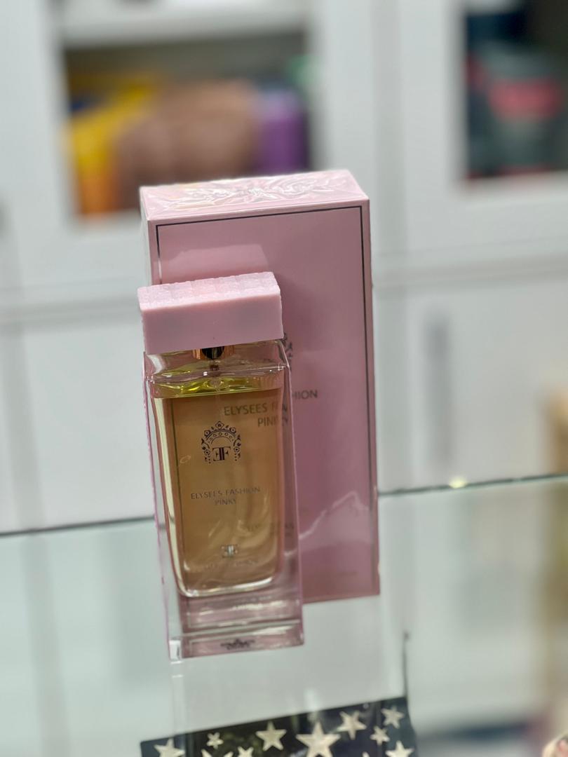 ادکلن الیزه فشن پینکی ادکلن 100 میل