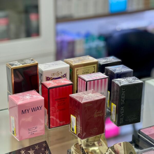 ادکلن 25 میل اسکوپ SCOOP