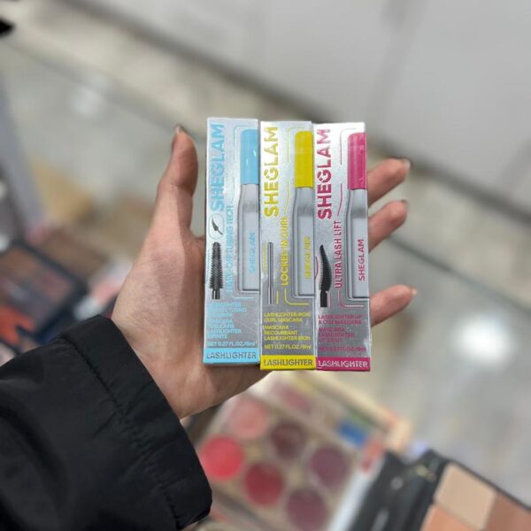 ریمل مدل Lashlighter Up & Out شیگلم