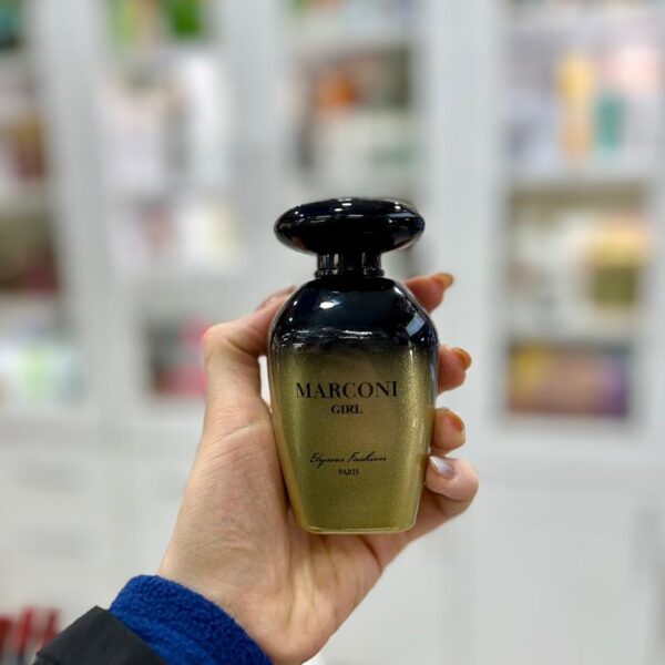 ادکلن زنانه مارک جوزف Marconi Girl حجم 100میل