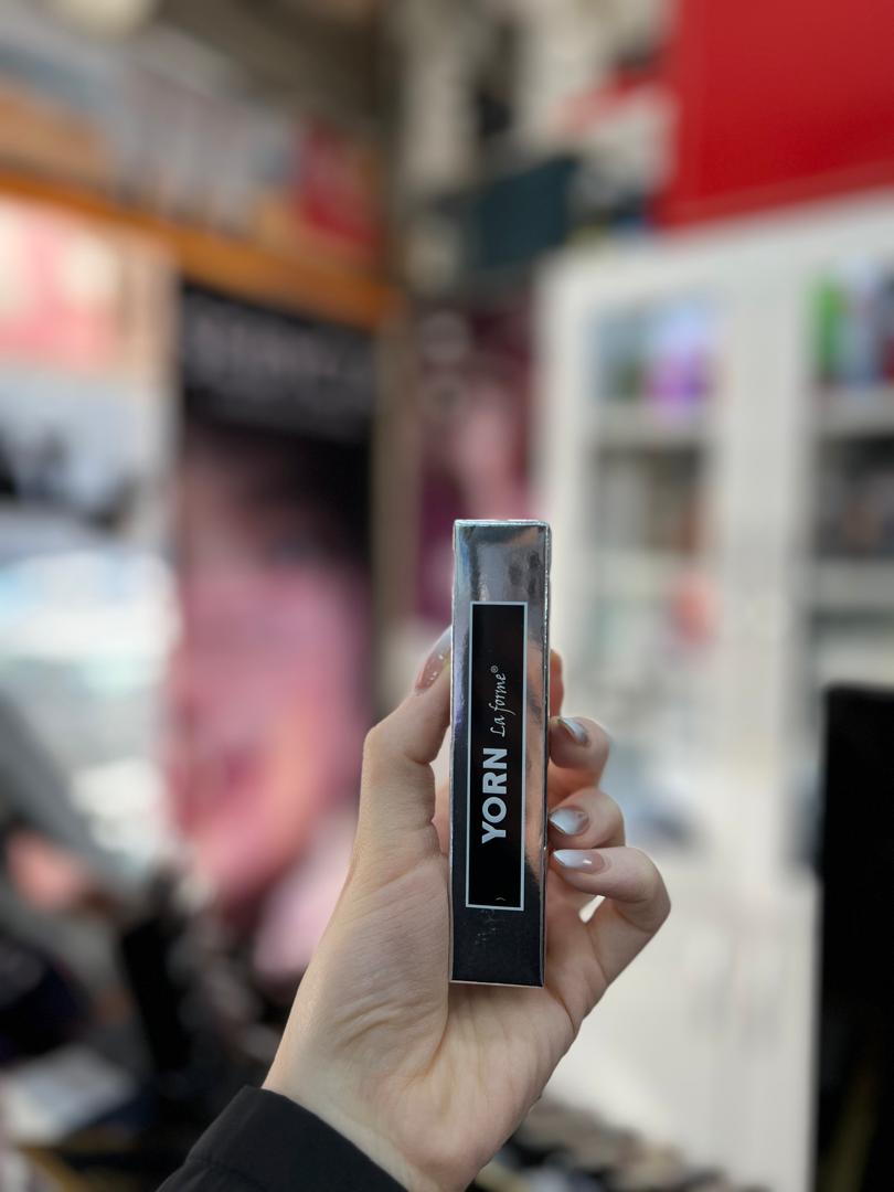 ریمل حجم دهنده یورنYORN مدل ولومایزینگ (جدید درب قرمز) - تصویر 2