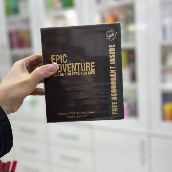 ادکلن ایپک امپر ایپک ادونچر امپر اصل و اورجینال به همراه اسپری