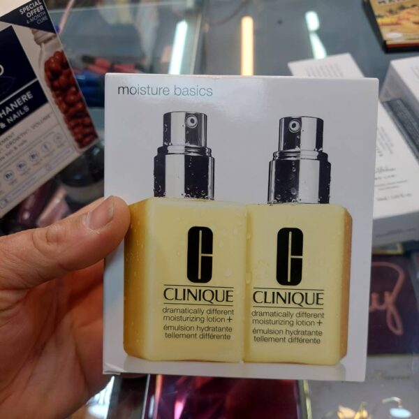 پک ژل مرطوب کننده پوست چرب کلینیک بسته دوتایی CLINIQUE