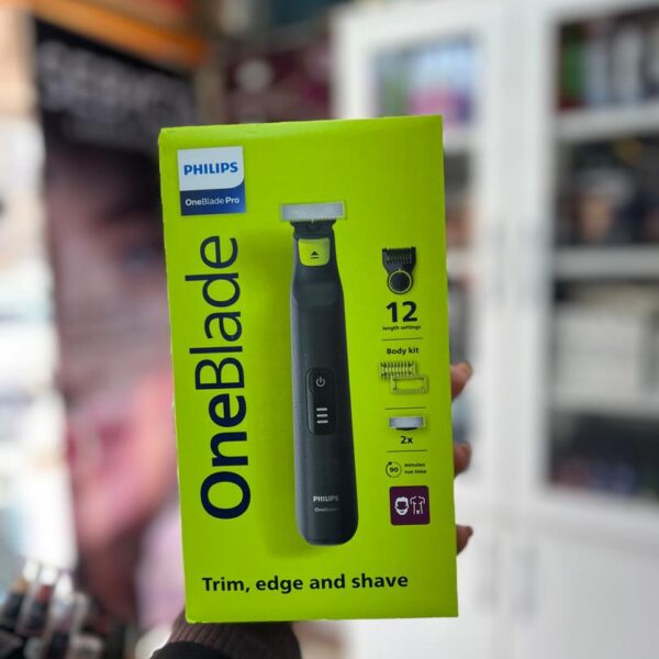 ماشین اصلاح موی صورت شارژی فیلیپس مدل QP6531/70