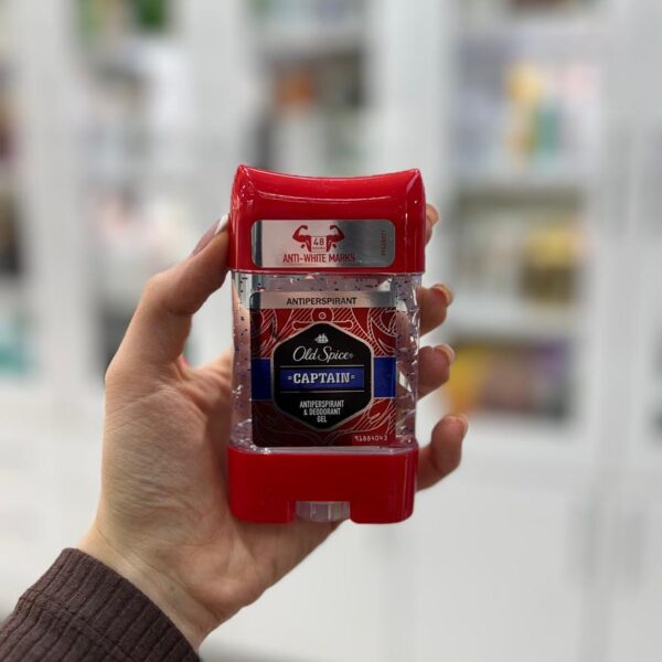 مام ژله ای اولد اسپایس مدل CAOTAIN