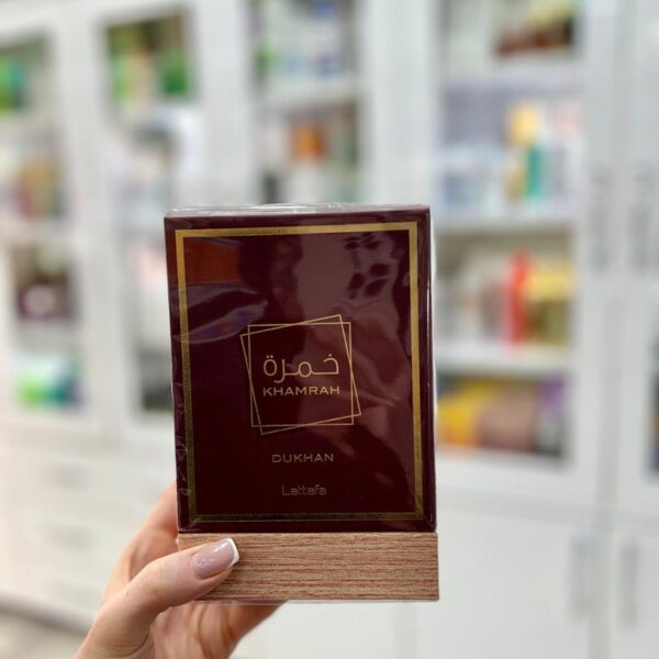 ادکلن خمره دخان لطافه اورجینال مردانه حجم 100 میلی لیتر