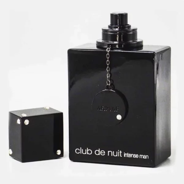 ادکلن مردانه آرماف مدل Club De Nuit Intense Man حجم 105 میل لیتر