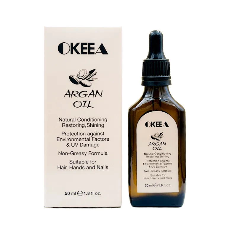 روغن آرگان اُکیا حجم 50 میل