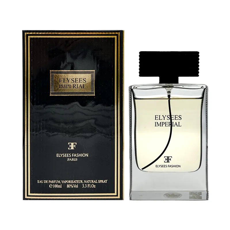 ادکلن الیزه امپریال فشن مردانه Elysees Fashion imperial100 میل