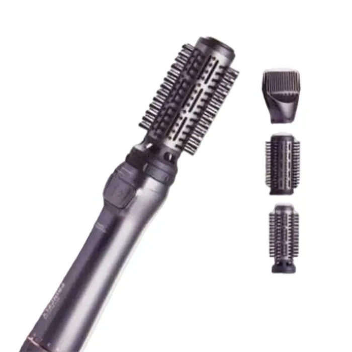سشوار چرخشی حالت دهنده برس دار پرینسلی مدل PR312AT