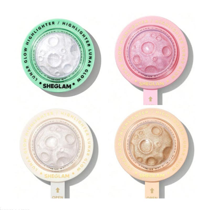 هایلایتر فضایی شیگلم (lunar glow highlighter sheglam)