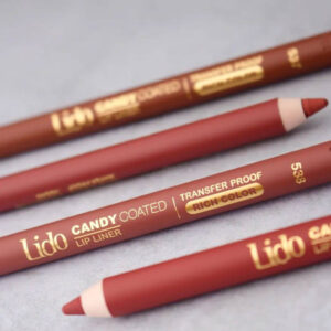 مداد لب ضدآب لیدو Lido Candy Coated Lip Liner