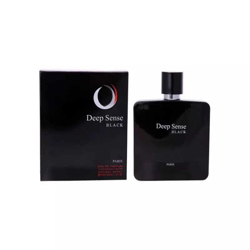 ادکلن پرایم کالکشن دیپ سنس بلک | PRIME Collection Deep Sense BLACK