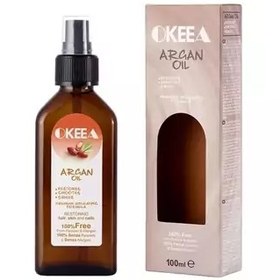 روغن آرگان اکیا 100 میل