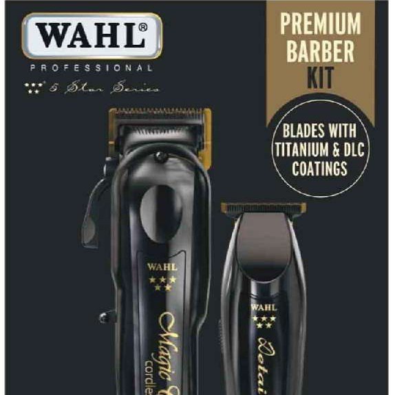 ماشین اصلاح وال باربر کمبو Wahl Barber Combo