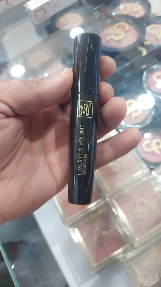 ریمل حجم دهنده مای سری Black Diamond مدل Luxurious