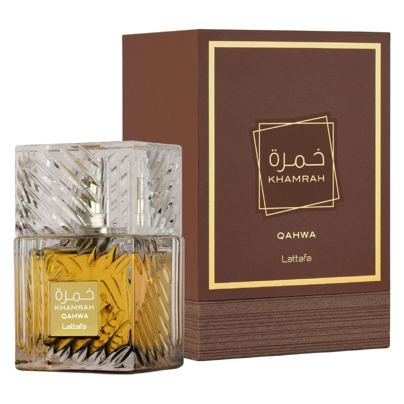 ادکلن لطافه مدل خمره