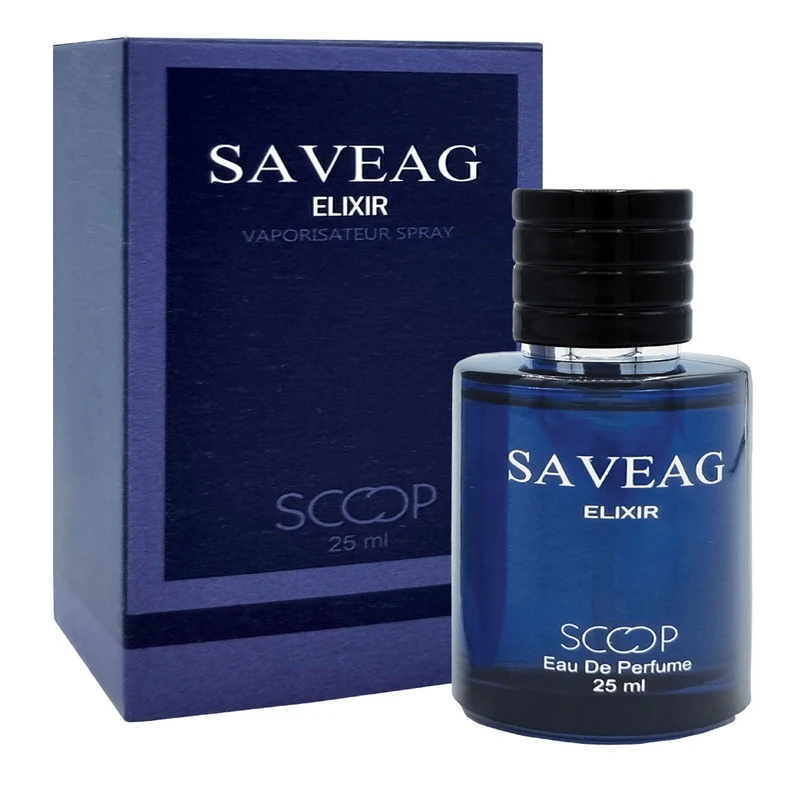 عطر اسکوپ مدل ساواج الکسیر