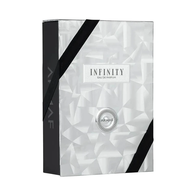 ادکلن آرماف کلاب د نایت اینتسنس مدل Infinity Silver با رایحه خنک حجم 105 میلی لیتر - تصویر 2