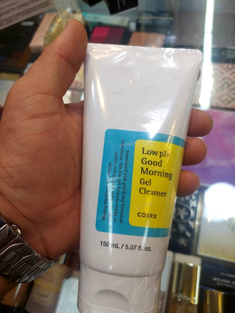 ژل شستشو کوزارکس