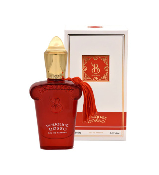 ادکلن زنانه بوکت رز (Bouquet Rosso) برند برندینی
