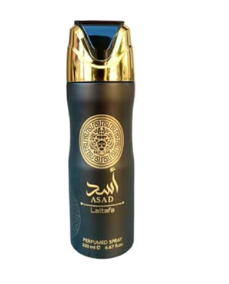 اسپری بدن اسد لطافه