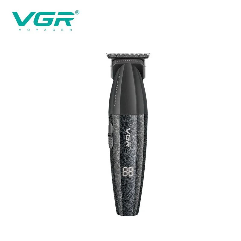 ماشین اصلاح وی جی آر مدل VGR V-640 با تیغه سرامیک و برش مستقیم