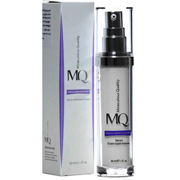 سرم ضد لک و روشن کننده قوی ام کیو MQ Intense Lightening Serum