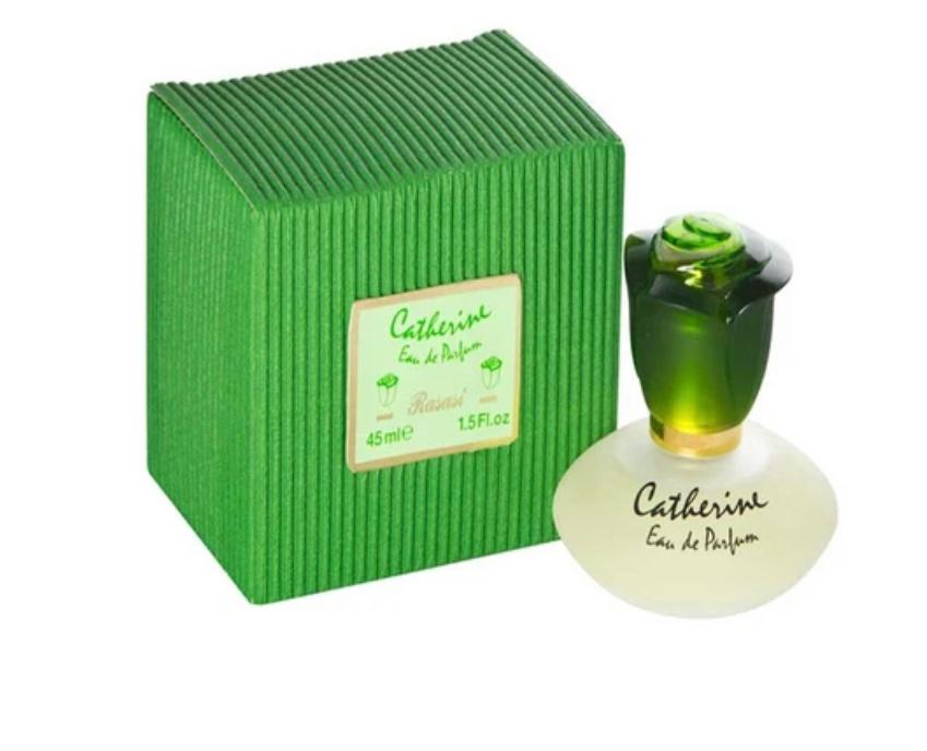 عطر زنانه کاترین اصل Rasasi Catherine