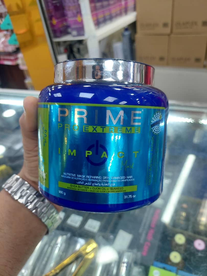 ماسک مو ایمپکت پرایم ( عنکبوتی )